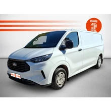 FORD-TRANSIT CUSTOM-2.0L ECO UPG 6.2 170HP 320L VAN DELUXEAT