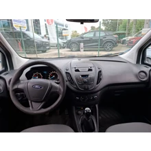 FORD-TOURNEO COURIER JOURNEY-1.6L TDCI 95PS EU5 TREND