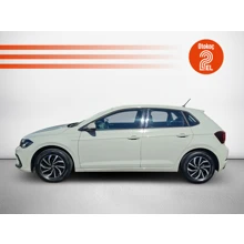 VOLKSWAGEN-POLO-1.0 TSI 95 PS LIFE DSG