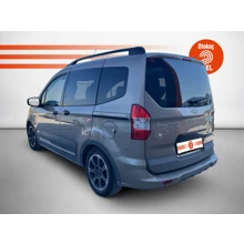 FORD-TOURNEO COURIER-1.5 L TDCI 100PS EU6.2 TITANIUM PLUS MCA Dizel EU6.2 (C and D-Temp) Kombi İÇTEN YANMALI