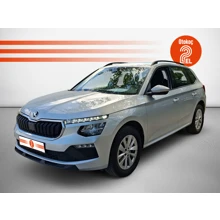 SKODA-KAMIQ-1.0 TSI 110 PS DSG ELITE