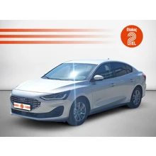 FORD-FOCUS-TITANIUM STIL 4K 1.5LEBLUE 115PS 8İLE AT