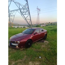 Özel Plaka Alfa Romeo 159 - 42 TC 923 - 2006 - 1.9 Dizel Manuel