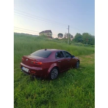Özel Plaka Alfa Romeo 159 - 42 TC 923 - 2006 - 1.9 Dizel Manuel