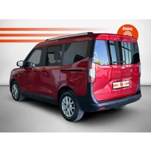 FORD-TOURNEO COURIER-1.0L ECOBOOST 125PS TITANIUM BENZİN AT