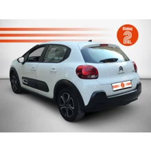 CITROEN-C3-FEEL BOLD 1.2 PURETECH 110HP EAT6