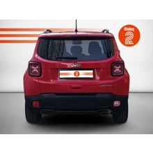 JEEP-RENEGADE-1.3 150HP LIMITED BENZİNLİ DDCT 4x2