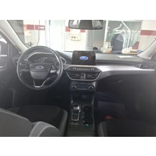 FORD-FOCUS-1.5 ECOBLUE 120PS TITANIUM AUTO