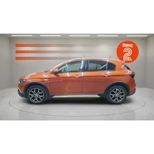 FIAT-EGEA-1.5 T4 HİBRİT 130 HP AT CROSS LOUNGE