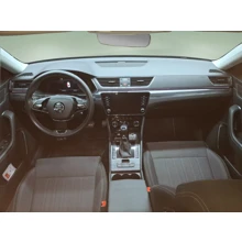 SKODA-SUPERB-1.5 TSI 150 PS DSG ACT PREMIUM