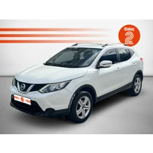 NISSAN-QASHQAI-DCI 110 HP VISIA MT