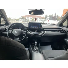 TOYOTA-C-HR-1.2 TURBO Dynamic 4X2 MDS