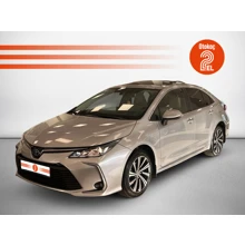 TOYOTA-COROLLA-1.8 HYBRID FLAME XPACK E-CVT