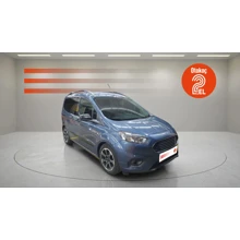 FORD-TOURNEO COURIER JOURNEY-1.5LTDCI 100PS JOURNEY TITANIUM PL EU6.2