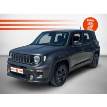 JEEP-RENEGADE-1.3 150HP DDCT LONGITUDE BENZİN EU6D S6