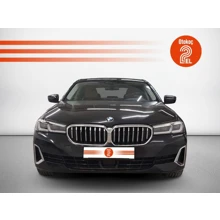 BMW-5 SERISI-1.6 520I LUXURY LINE A
