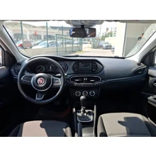 FIAT-EGEA-1.6 MJET 130HP EASY DCT