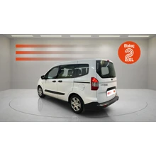FORD-TOURNEO COURIER JOURNEY-1.5L TDCI 100PS JOURNEY TREND EU6.2