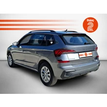 SKODA-KAMIQ-1.0 TSI 110 PS DSG ELITE