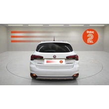 FIAT-EGEA-SW 1.6 MJET 130HP CROSS LOUNGE DCT