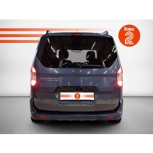 FORD-TOURNEO COURIER-1.5 L TDCI 100PS EU6.2 TITANIUM PLUS MCA
