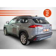 TOYOTA-COROLLA CROSS-HYBRID FLAME X-PACK E-CVT