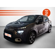 CITROEN-C3-FEEL BOLD 1.2 PURETECH 110HP EAT6