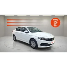 FIAT-EGEA-1.6 MJET 130HP EASY DCT