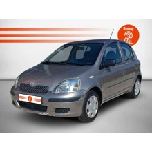 TOYOTA-YARİS-1.0 TERRA