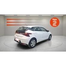 HYUNDAI-I20-1.4 MPI 6 İLERİ OTO AT JUMP (BENZİNLİ)