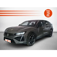 PEUGEOT-408-408 ALLURE 1.2 PURETECH 130HP EAT8