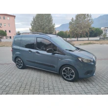 2022 Model Ford Coruer Titanyum Plus 35 bin km'de