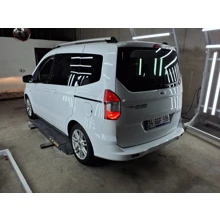 FORD-TOURNEO COURIER JOURNEY-TITANIUM KISA 1.5L TDCI 100PS 6İLERİ MT