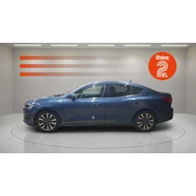 FORD-FOCUS-1.5L TI-VCT 123PS TITANIUM OTOMATİK