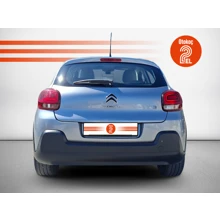 CITROEN-C3-FEEL BOLD 1.2 PURETECH 110HP EAT6