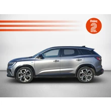 RENAULT-AUSTRAL-TECHNO ESPRIT ALPINE MILD HYBRİD 160 HP