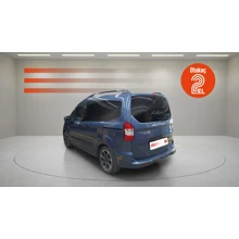 FORD-TOURNEO COURIER JOURNEY-1.5LTDCI 100PS JOURNEY TITANIUM PL EU6.2