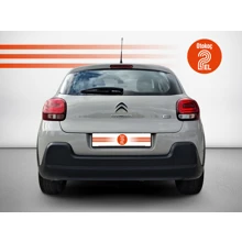 CITROEN-C3-FEEL BOLD 1.2 PURETECH 110HP EAT6