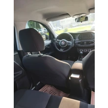 MEMURDAN FİAT EGEA GARANTİLİ DEĞİŞENSiZ BOYASIZ KAZASIZ TRAMERSİZ YETKİLİ SERVİS BAKlMLI