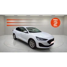 FORD-FOCUS-TREND X 4KAPI 1.5L ECOBLUE 115PS 8İLE AT
