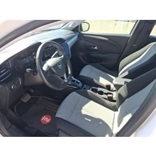 OPEL-CORSA-1.2 BENZİNLİ AT8 100 HP EDITION