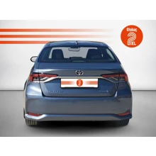 TOYOTA-COROLLA-HYBRID DREAM E-CVT