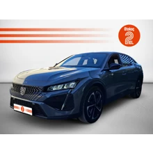 PEUGEOT-408-408 ALLURE 1.2 PURETECH 130HP EAT8