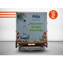 IVECO-DAİLY-35 S 13 3450 KASALI ARKA TEK TEKER