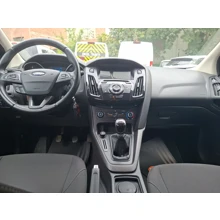 FORD-FOCUS-1.6L TI-VCT 125PS EU6 5K TREND X