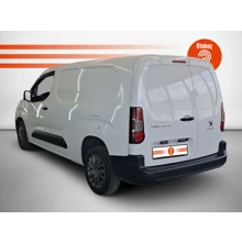 PEUGEOT-PARTNER-1.5 BLUEHDI 100HP S&S UZUN COMFORT