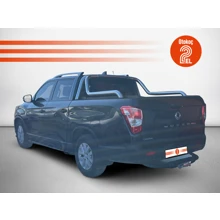 SSANGYONG-MUSSO GRAND-2.2 DİZEL 4x2 AT PLATINUM GSR