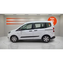 FORD-TOURNEO COURIER JOURNEY-TREND KISA 1.5L TDCI 100PS 6İLERİ MT