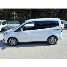 FORD-TOURNEO COURIER JOURNEY-TITANIUM KISA 1.5L TDCI 100PS 6İLERİ MT