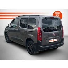 FIAT-DOBLO COMBİ-URBAN 1.5 130 HP BLUEHDI E6.4